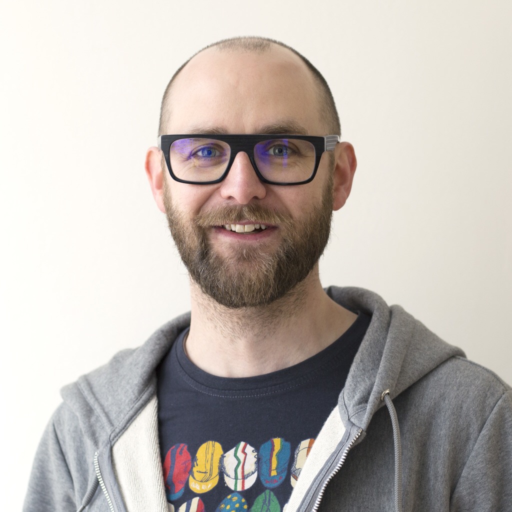 Anthony Ralphs, Chair of the Working Group